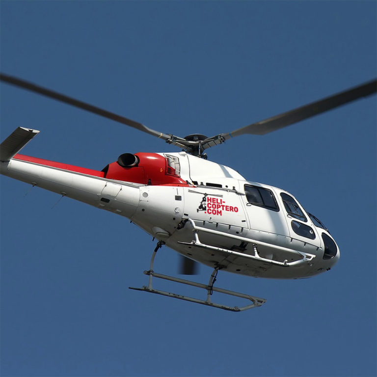 Фирменный стиль heli-coptero.com